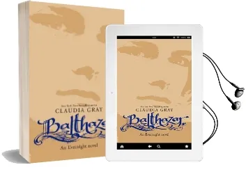 Balthazar Audiobook download free by Claudia Gray