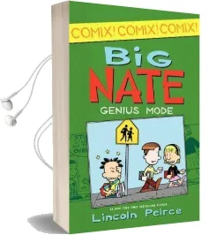 Big Nate: Genius Mode Audiobook download free by Lincoln Peirce