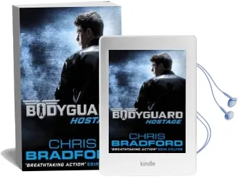 Bodyguard: Hostage (Book 1) Audiobook download free by Chris Bradford