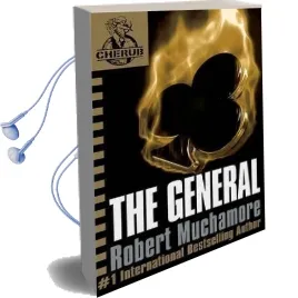 Cherub: The General: Book 10 Audiobook download free by Robert Muchamore