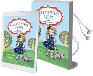 Clementine Rose and the Surprise Visitor Audiobook download free by Jacqueline Harvey
