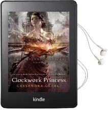 Clockwork Princess Audiobook download free by Cassandra Clare