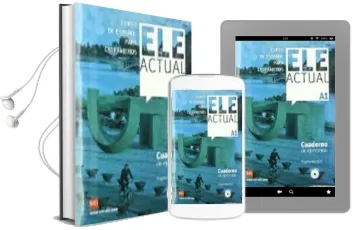 Ele Actual: Cuaderno de Ejercicios a1 + cd Audiobook download free by Ramón Palencia Del Burgo