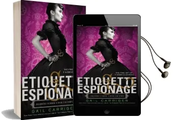 Etiquette & Espionage Audiobook download free by Gail Carriger