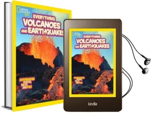 Everything Volcanoes and Earthquakes: Earthshaking Photos, Facts, and fun! Audiobook download free by Kathy Furgang