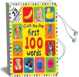 First 100 Words: First 100 Lift the Flap Audiobook download free by Roger Priddy