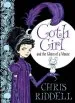 Audiobook Goth Girl: And the Ghost of a Mouse author Chris Riddell