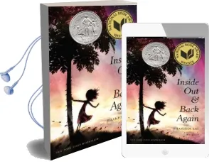 Inside out & Back Again Audiobook download free by Thanhha Lai