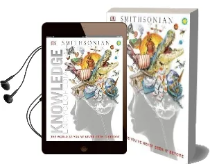Knowledge Encyclopedia: The World as You'Ve Never Seen it Before Audiobook download free by Dk