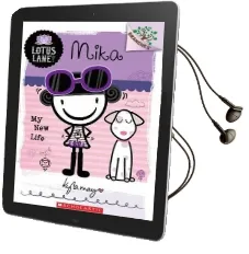 Mika: My new Life Audiobook download free by Kyla May Horsfall