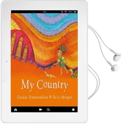 My Country Audiobook download free by Ezekiel Kwaymullina