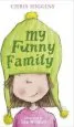 Audiobook My Funny Family author Chris Higgins