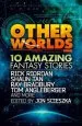 Audiobook Other Worlds (Feat. Stories by Rick Riordan, Shaun Tan, tom Angleberger, ray Bradbury and More) author Various