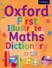 Audiobook Oxford First Illustrated Maths Dictionary author Oxford Dictionaries