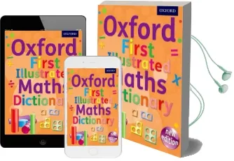 Oxford First Illustrated Maths Dictionary Audiobook download free by Oxford Dictionaries