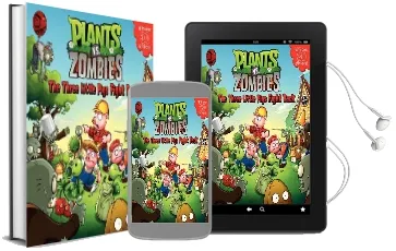 Plants vs. Zombies: The Three Little Pigs Fight Back Audiobook download free by Popcap Games