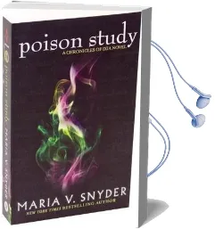 Poison Study Audiobook download free by Maria V. Snyder