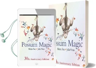 Possum Magic 30Th Mini Audiobook download free by Mem Fox