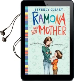 Ramona and her Mother Audiobook download free by Beverly Cleary