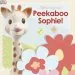 Audiobook Sophie la Girafe: Peekaboo Sophie! author Dk