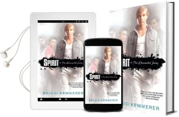 Spirit Audiobook download free by Brigid Kemmerer
