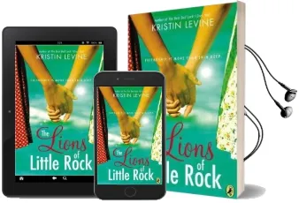 The Lions of Little Rock Audiobook download free by Kristin Levine