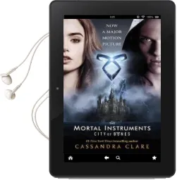 The Mortal Instruments 1: City of Bones Movie Tie-In Audiobook download free by Cassandra Clare