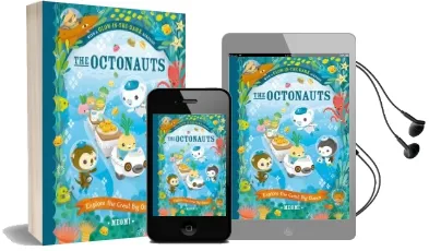 The Octonauts Explore the Great big Ocean Audiobook download free by Meomi
