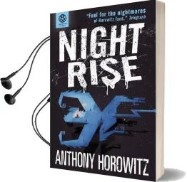 The Power of Five: Nightrise Audiobook download free by Anthony Horowitz
