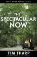 Audiobook The Spectacular now author Tim Tharp