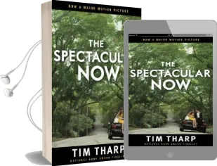 The Spectacular now Audiobook download free by Tim Tharp