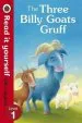Audiobook The Three Billy Goats Gruff - Read it Yourself With Ladybird: Level 1 author Ladybird