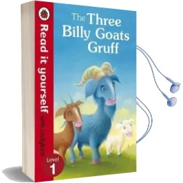 The Three Billy Goats Gruff - Read it Yourself With Ladybird: Level 1 Audiobook download free by Ladybird