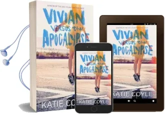 Vivian Versus the Apocalypse Audiobook download free by Katie Coyle