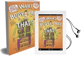 What Body Part is That? Audiobook download free by Andy Griffiths