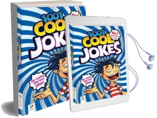 1001 Cool Jokes Audiobook download free by Glen Singleton