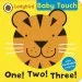Audiobook Baby Touch: One! two! Three! Bath Book author Ladybird