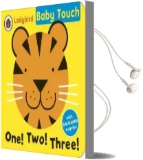 Baby Touch: One! two! Three! Bath Book Audiobook download free by Ladybird