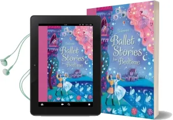 Ballet Stories for Little Children Audiobook download free by Susanna Davidson