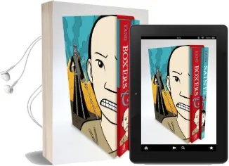 Boxers & Saints Boxed set Audiobook download free by Gene Luen Yang