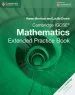 Audiobook Cambridge International Igcse: Cambridge Igcse Mathematics Extended Practice Book author Karen Morrison