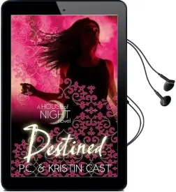 Destined: Number 9 in Series Audiobook download free by Kristin Cast