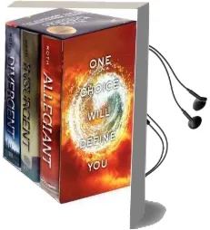 Divergent Series Complete box set Audiobook download free by Veronica Roth