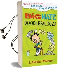 Doodlepalooza Audiobook download free by Lincoln Peirce