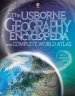 Audiobook Geography Encyclopedia author Gillian Doherty