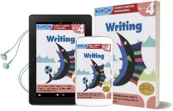 Grade 4 Writing Audiobook download free by Kumon Publishing