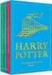 Audiobook Harry Potter: The Magical Adventure Begins . . .: Volumes 1-3 author J. K. Rowling