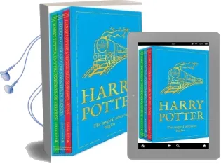 Harry Potter: The Magical Adventure Begins . . .: Volumes 1-3 Audiobook download free by J. K. Rowling