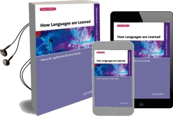 How Languages are Learned Audiobook download free by Patsy M. Lightbown