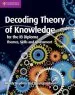 Audiobook Ib Diploma: Decoding Theory of Knowledge for the ib Diploma: Themes, Skills and Assessment author Wendy Heydorn